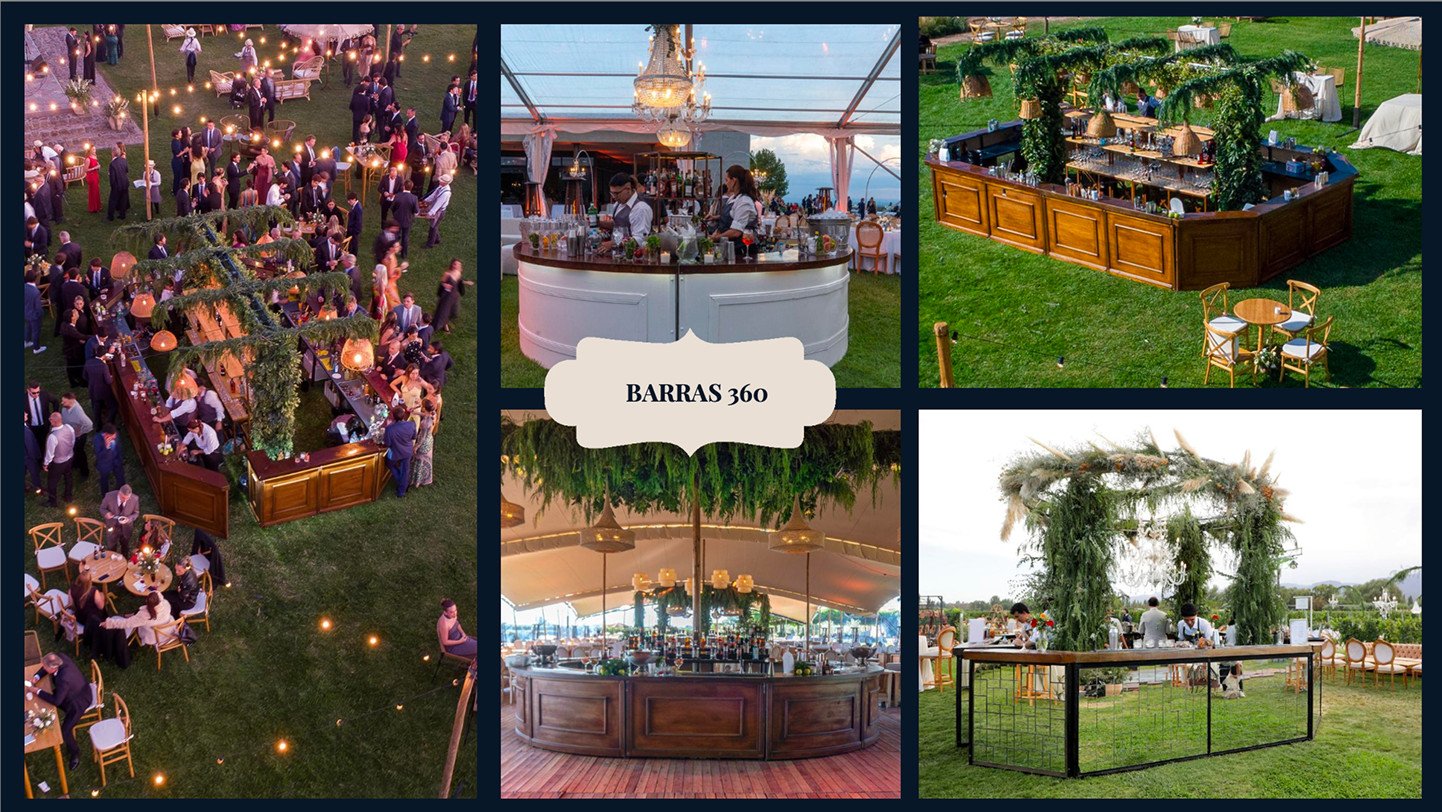 Barras 360