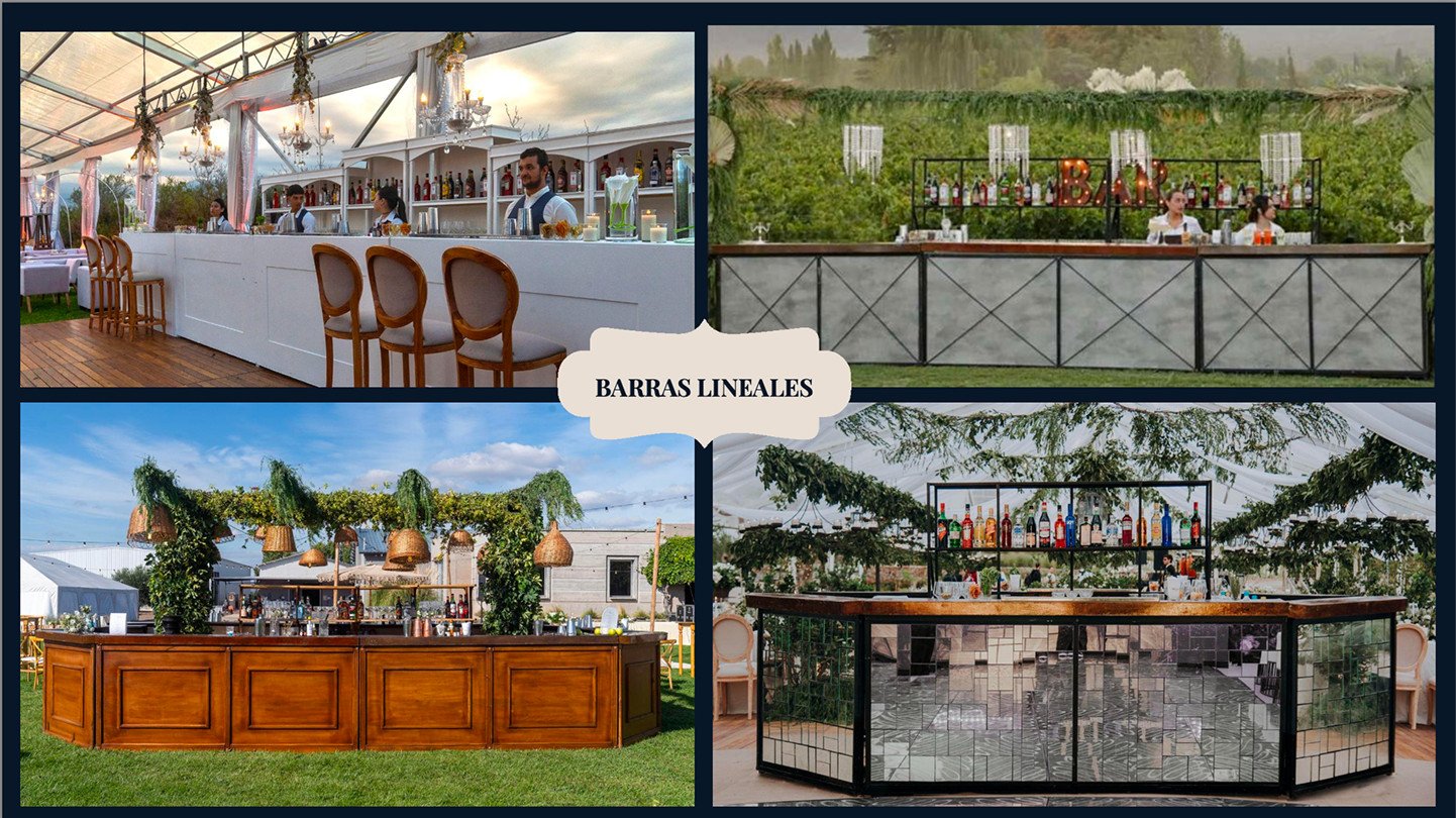 Barras Lineales
