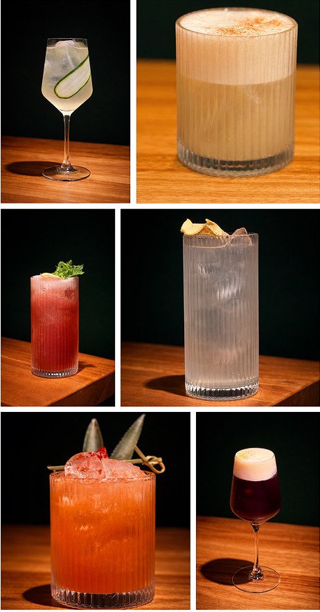 Coctel de autor